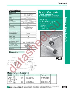 MQDEC2-530RA datasheet  